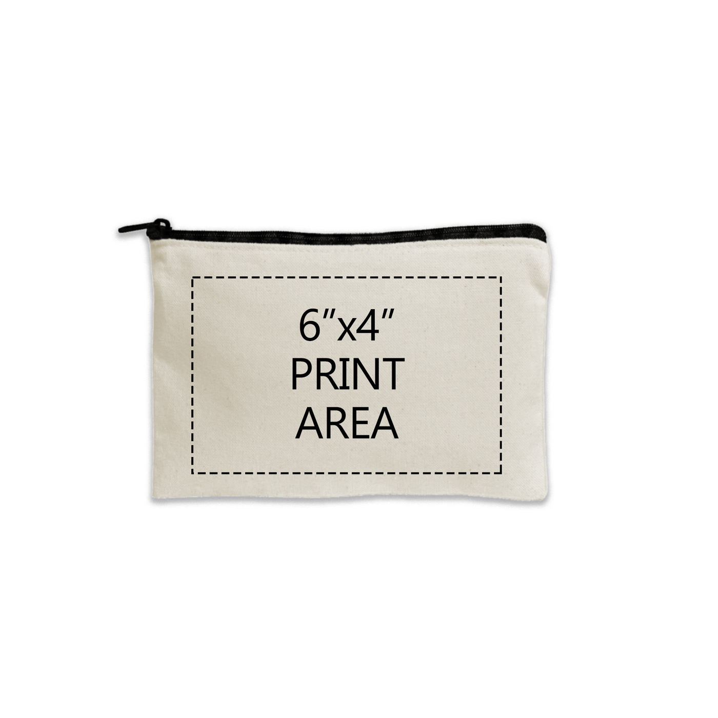 Supply Canvas Zipper Pouch - Canvastry Wholesale